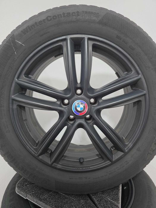 Jante 18 BMW X3 G01, X4 G02 cu senzori  7Jx18, ET22, 5x112, 66.6mm
