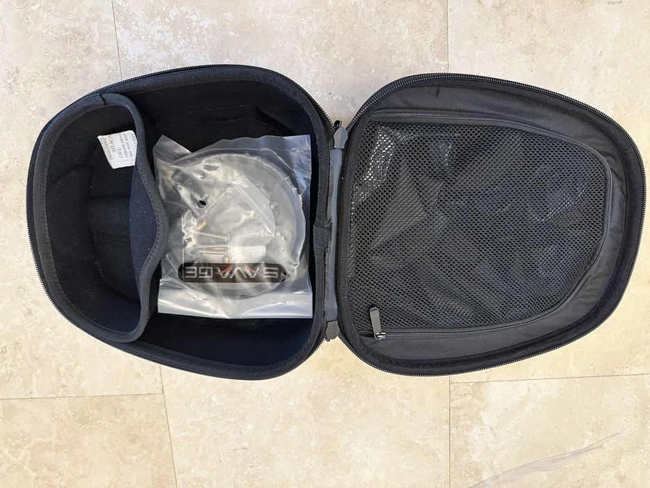 Tank bag moto nou