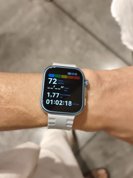 Huawei watch fit 4 pro