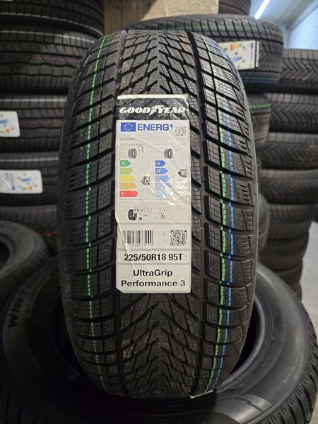 225/50/18 GOODYEAR 4бр