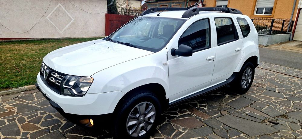 Dacia Duster 4x2 1.5dci