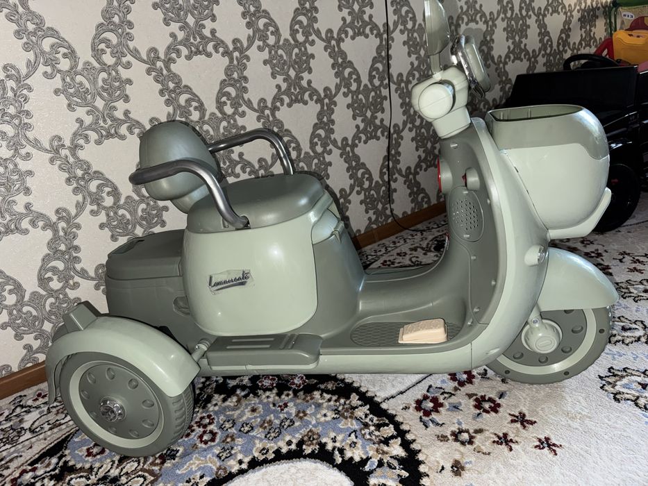 Мотоцикл детский