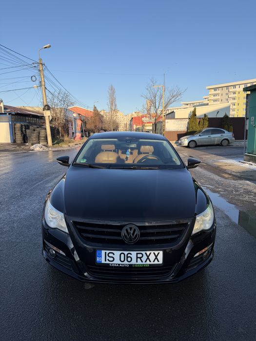 Volkswagen Passat CC / 1.8 benzina 160cp