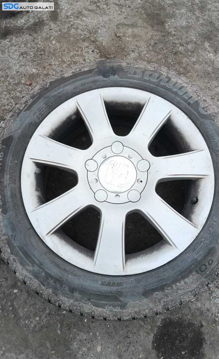 Janta Roata Aliaj 205 55 R16 5x112 Seat Altea 2004 - 2015 [MX0295]