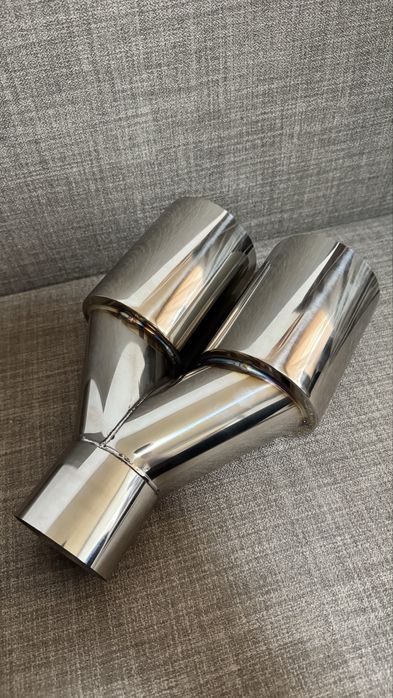 Tipsuri evacuare 63-89mm inox