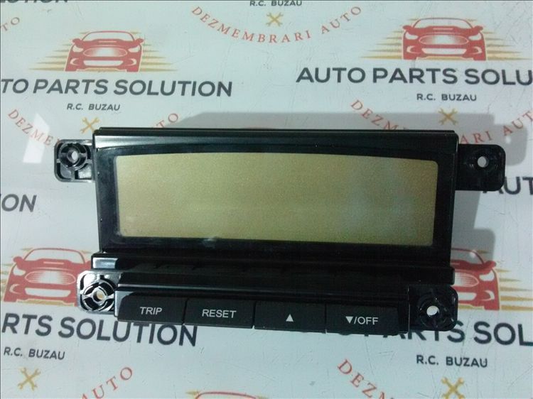 diplay bord kia ceed