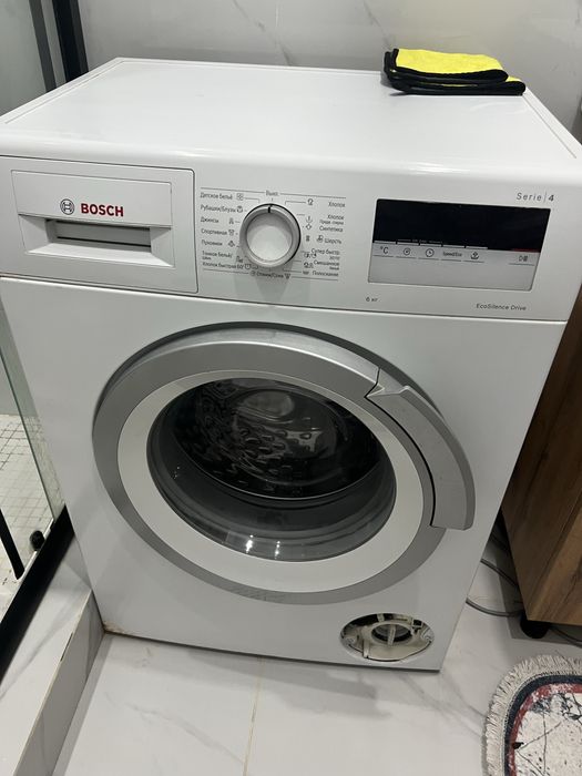 Продам стиральнуб мушину Bosch