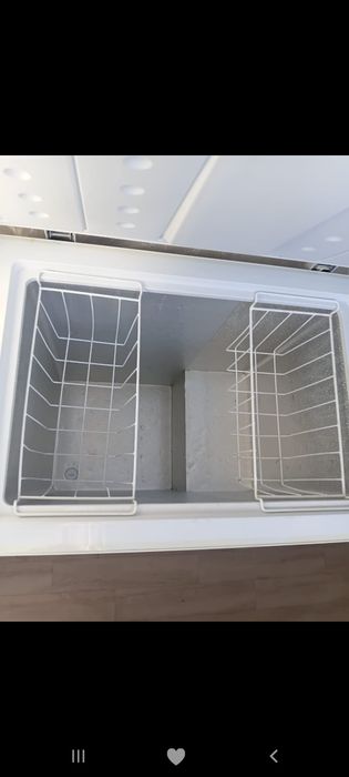 Продам морозильную камеру