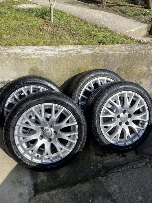 Jante originale Audi R17