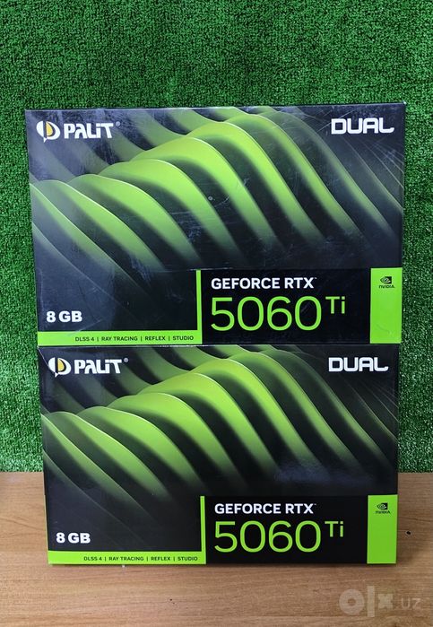Rtx 5060 Ti 8gb Palit Dual