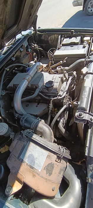 Mitsubishi Pajero 4M41  3.2 л