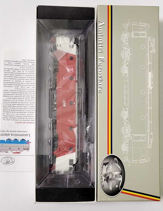 Amintiri feroviare 10022 locomotiva 060 EA ser.45 CFR digitala cusunet