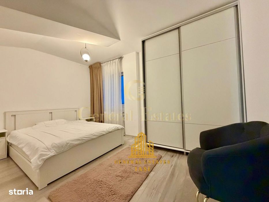 Vânzare apartament spațios- 98 mp-Valea Adâncă- Parcare Cadou