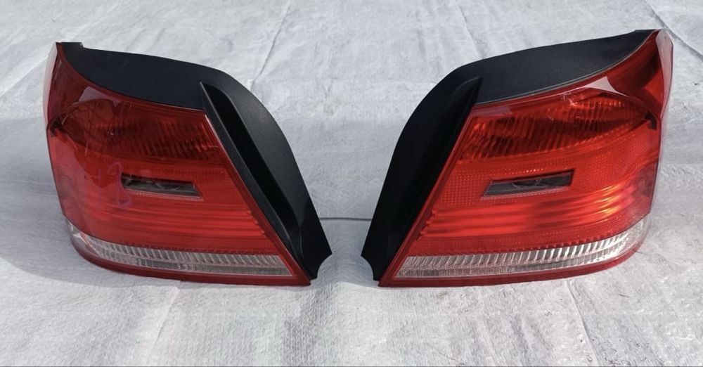 Фонари БМВ BMW E93.