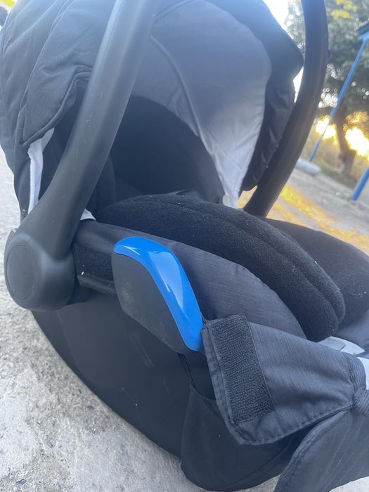 Автолюлька детский