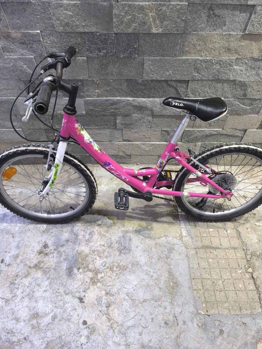 Детско колело за момиче