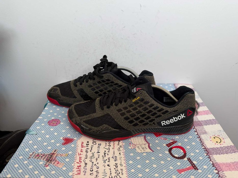 Reebok CrossFit Compete 6:14''оригинални мъжки маратонки 43 номер