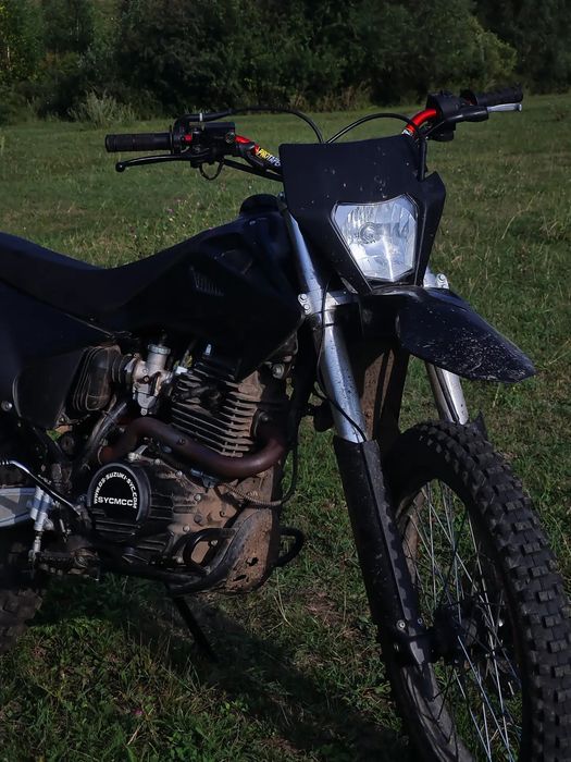 Продам Эндуро 350сс