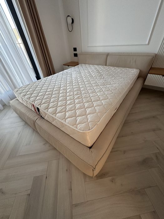 Pat 160x200 + saltea