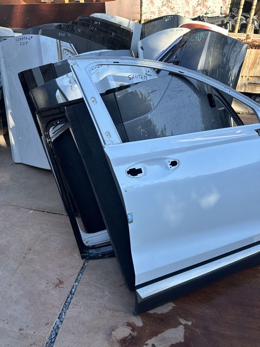 Двери Hyundai Kia Genesis