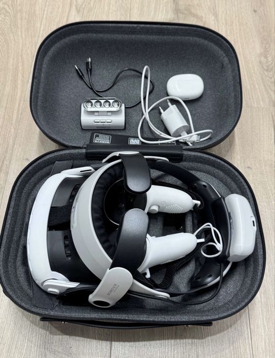 Meta Quest 3 512GB + PowerBank