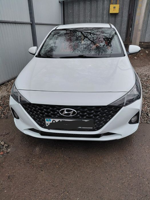 Хундай акцент сатылады