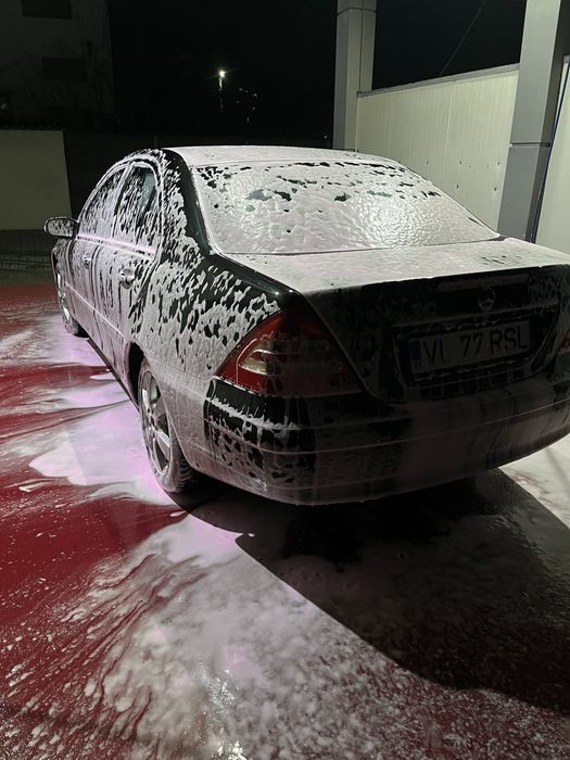 Mercedes c 180 kompresor  2002
