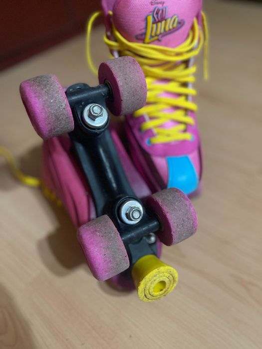 Ролкови кънки Soy Luna 36/37 размер