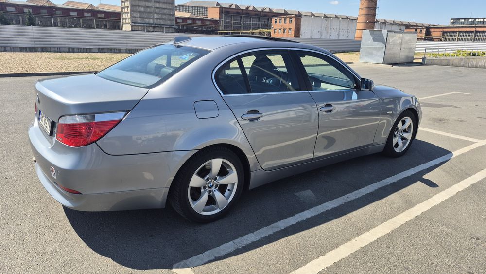 BMW 5 Series 2007 — imagine 4