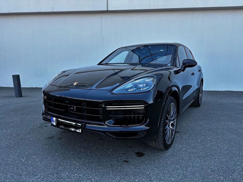 Porsche Cayenne Unic proprietar / Service Porsche Bucuresti / Full Options