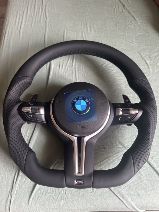 Volan bmw M tesit F01 F10 F20 F25 F30 F34 F36 F39 f46 F48