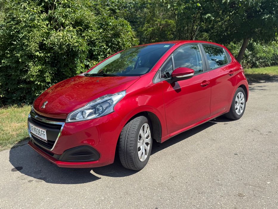 Peugeot 208 IMPECABIL !