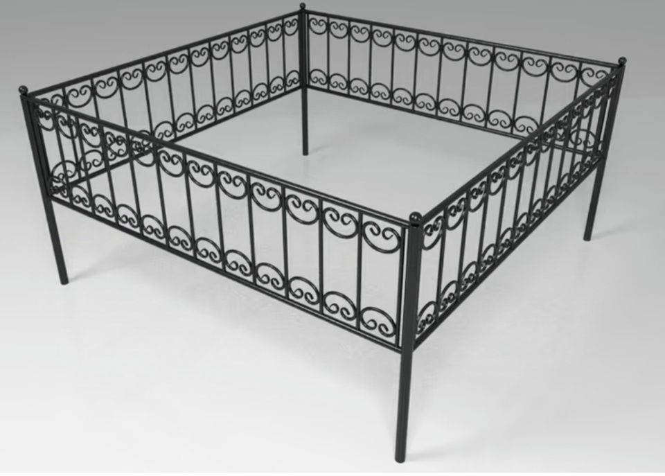 Корганндар закаазбен