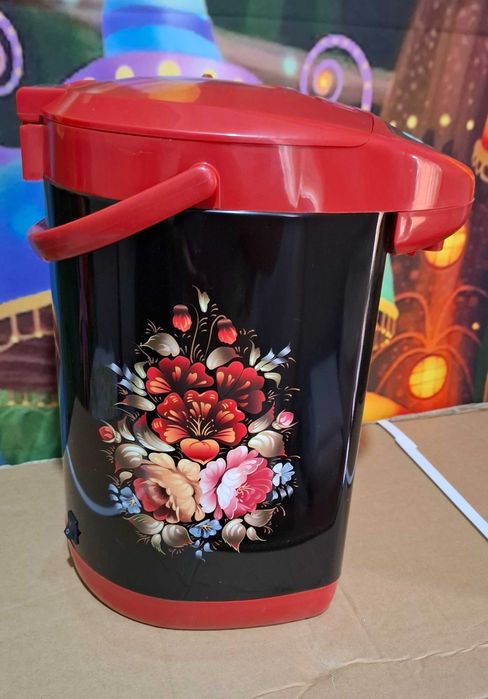 Термопот Vitek, электрочайник