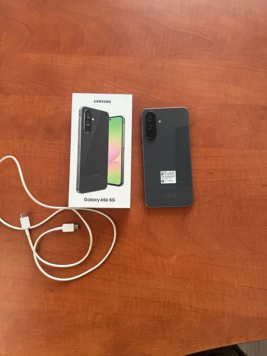 Самсунг А56 256 гб