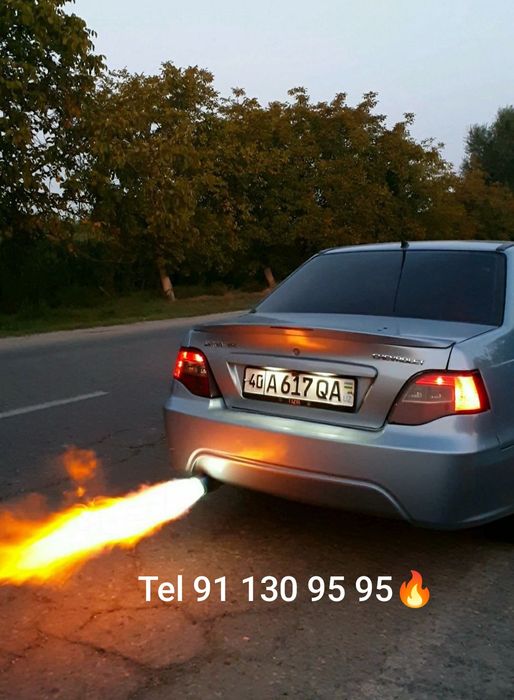 Damas glushitel sotiladi