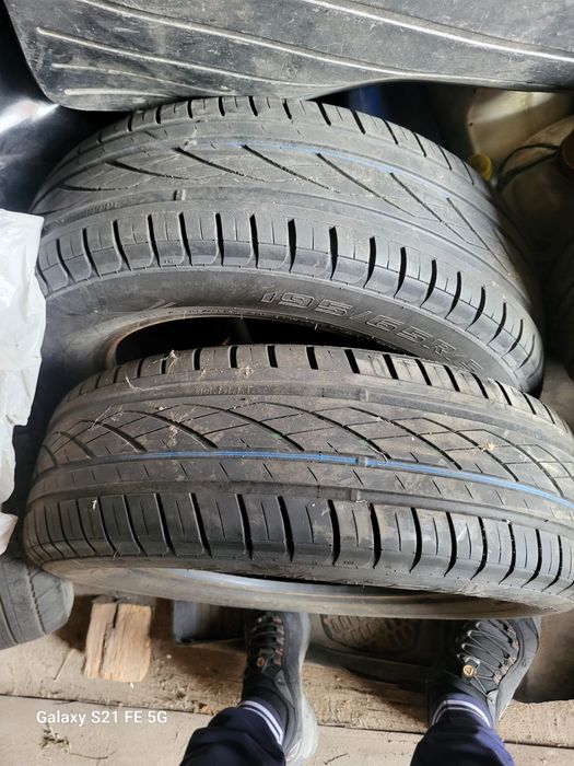 195/65/15 новая пара