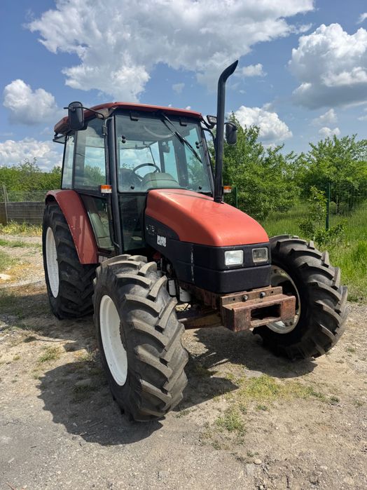 Tractor New Holland/Fiat agri L75