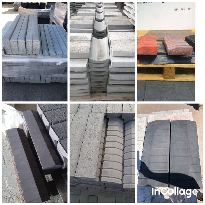 Сплинтерный блоки*перегородочные