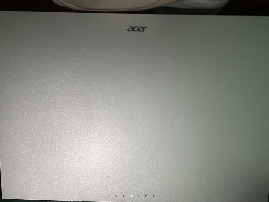 Ноутбук acer, состояние новый