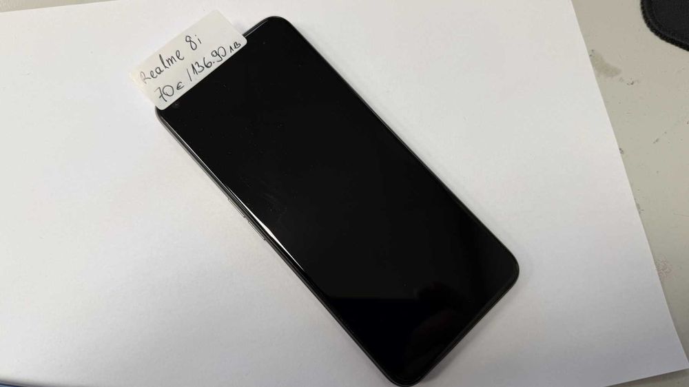 Мобилен телефон Realme 8i