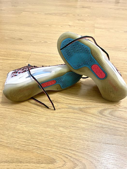 NIKE Jordan Zion 3 NRG 41