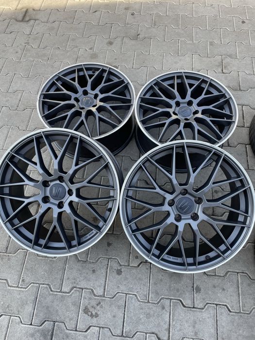 Jante Seat Cupra R19 5x112, Audi Q5, A6, A7, Skoda Kodiaq, Superb