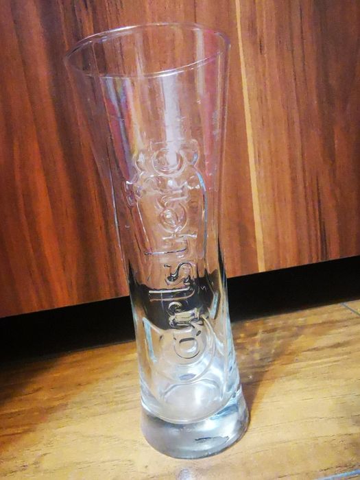 Pahar Carlsberg 0.4 deosebit