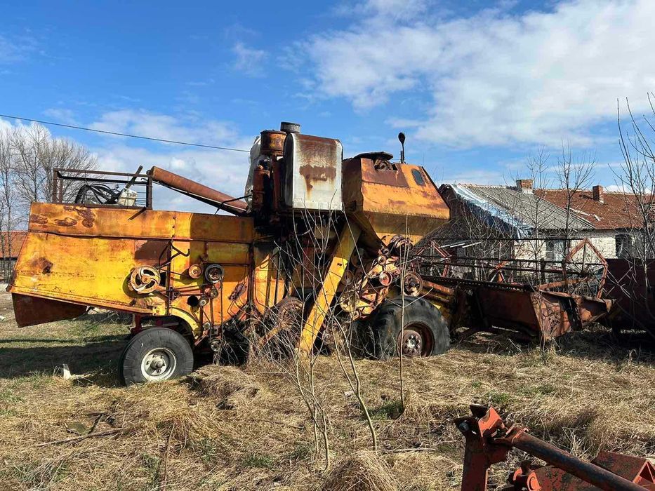 Селскостопански машини ,употребявани