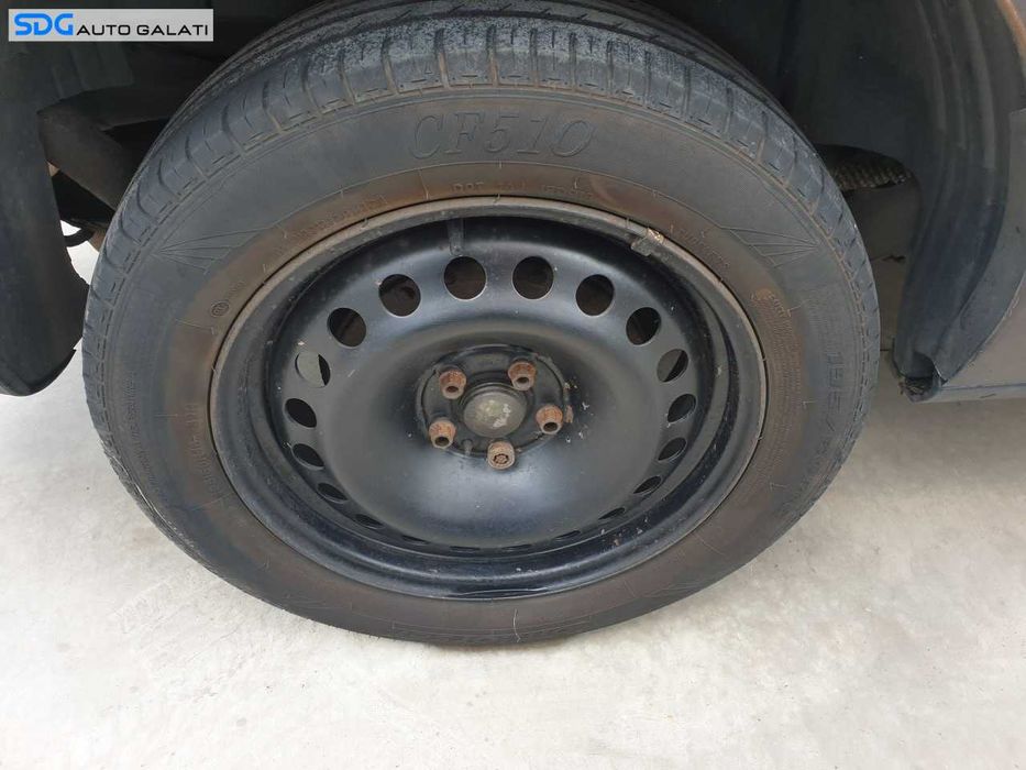 Janta Roata Tabla Otel Rezerva 195 60 16 R16 Fiat Doblo 2 2009 - 2015 [Q4813]
