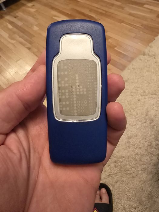 Telefon Colectie: Nokia 2100 Blue