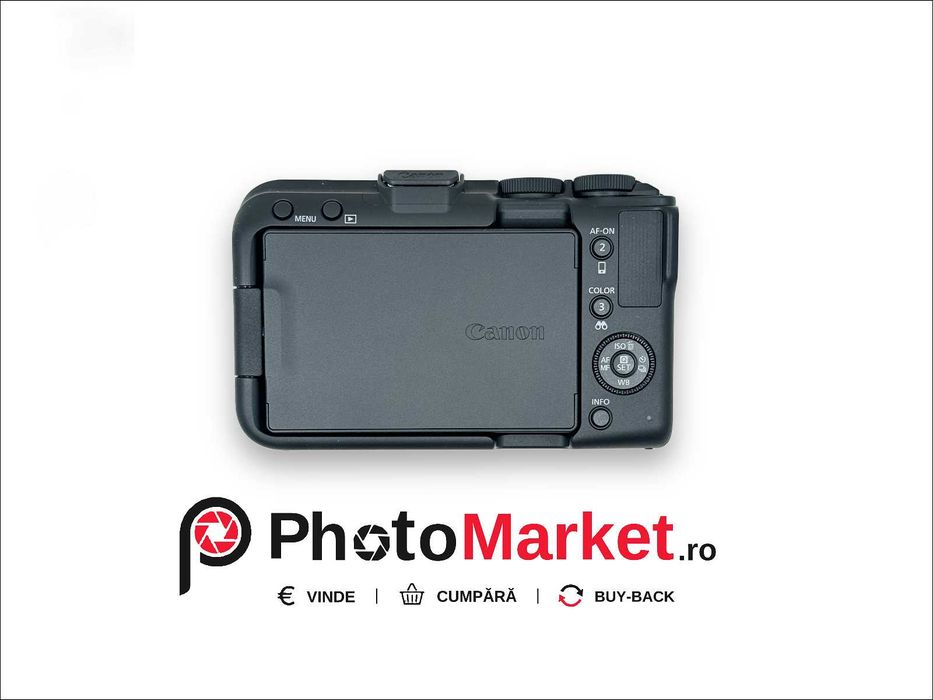 Canon R50 V - ca nou - Factura + Garantie!