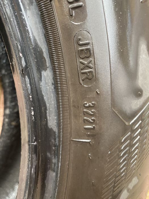4 anvelope 235 55 18 GoodYear  Cauciucuri