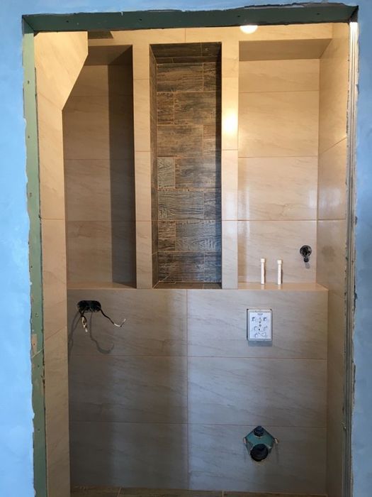 Кафельщик со стажем!